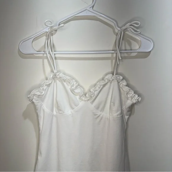 superdown Camile Tie Strap Mini Dress Revolve - Picture 4 of 12